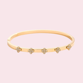Fleuria Bangle