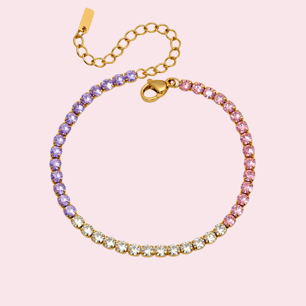 Soraya Tennisarmband