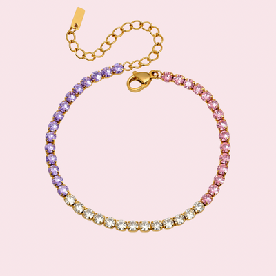 Soraya Tennisarmband
