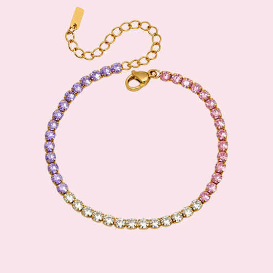 Soraya Tennisarmband