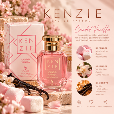 Kenzie Eau de Parfum | 25 ml