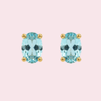 Nerina Blue Ohrstecker