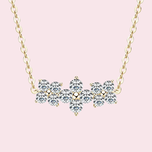 Flowery Kette