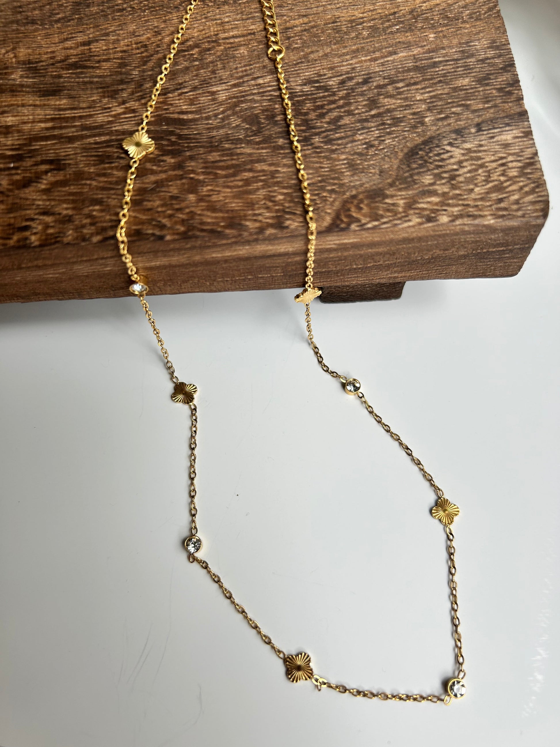 Mini Clover Kette