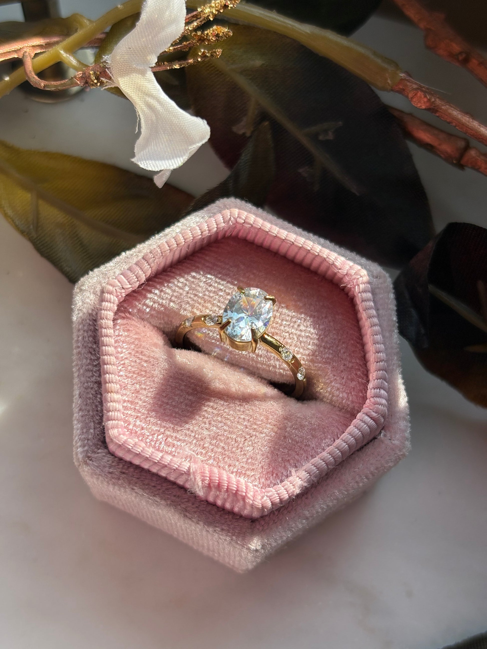 Zafira Ring