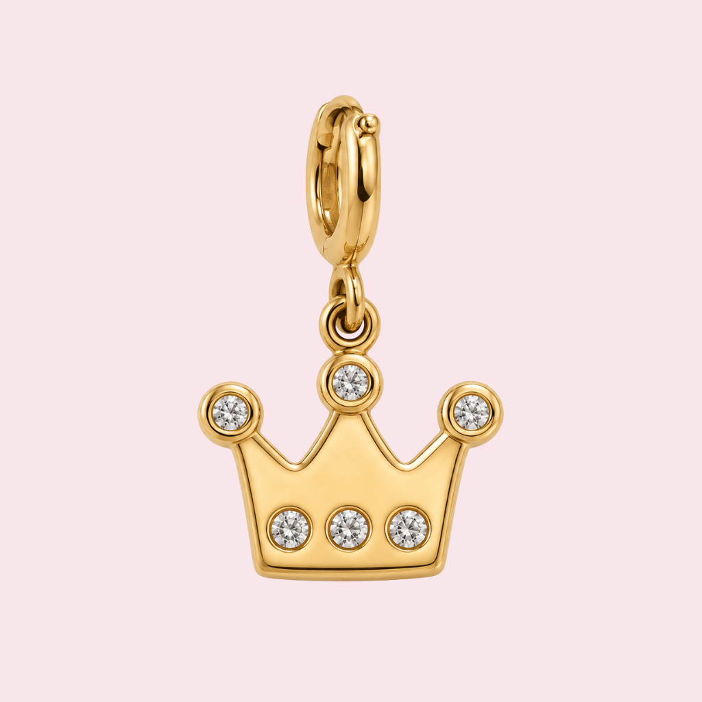 Pretty Princess Charm