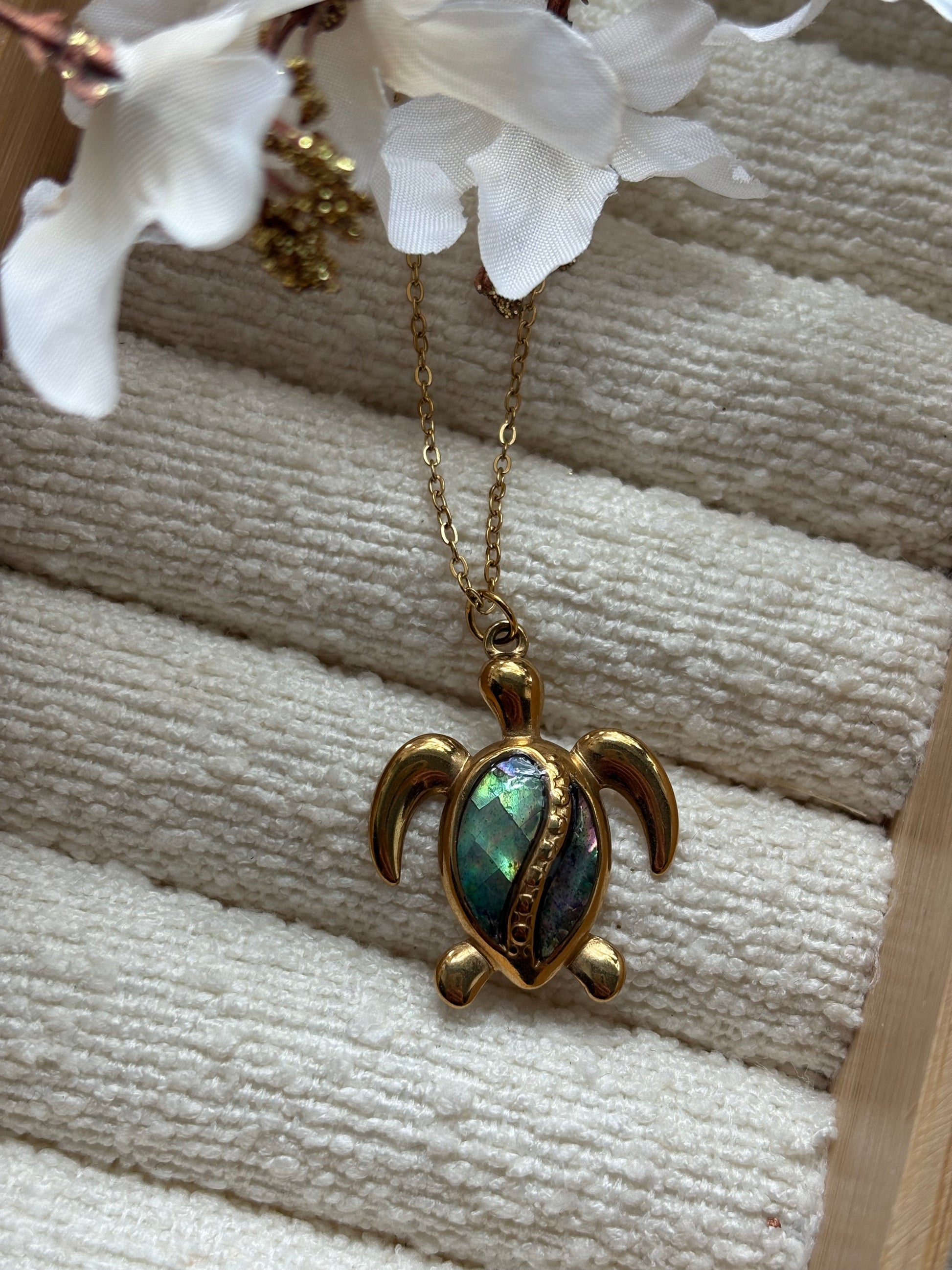 Turtle Shine Kette