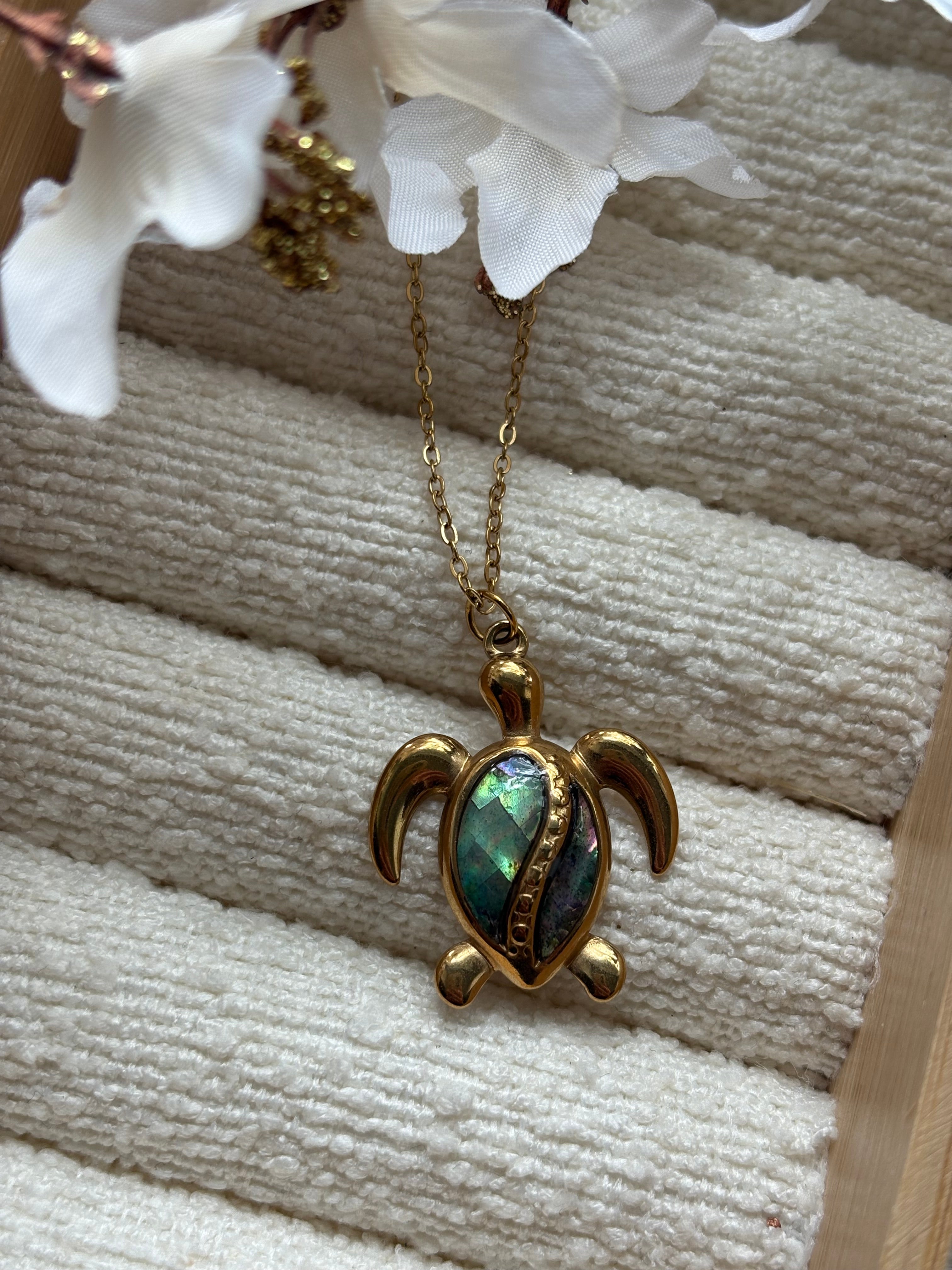 Turtle Shine Kette