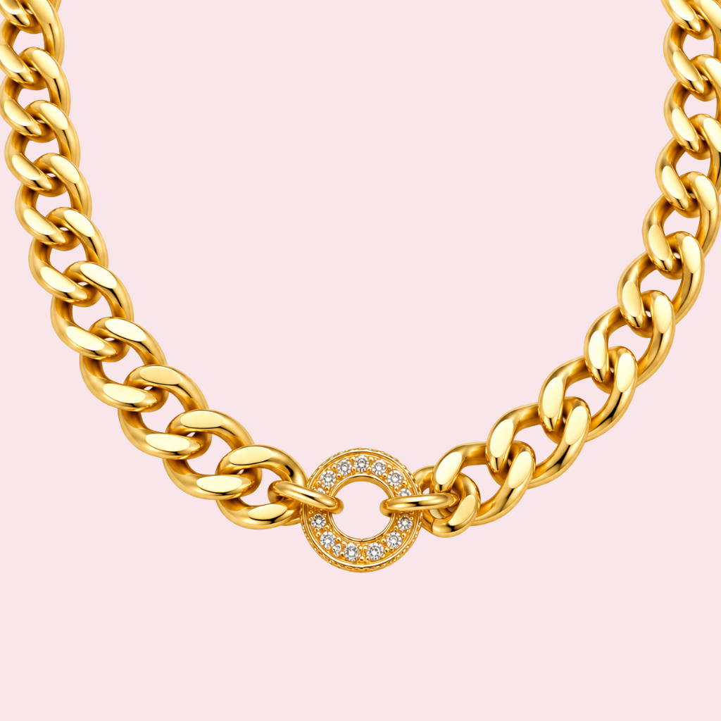 Vivi Chunk Kette