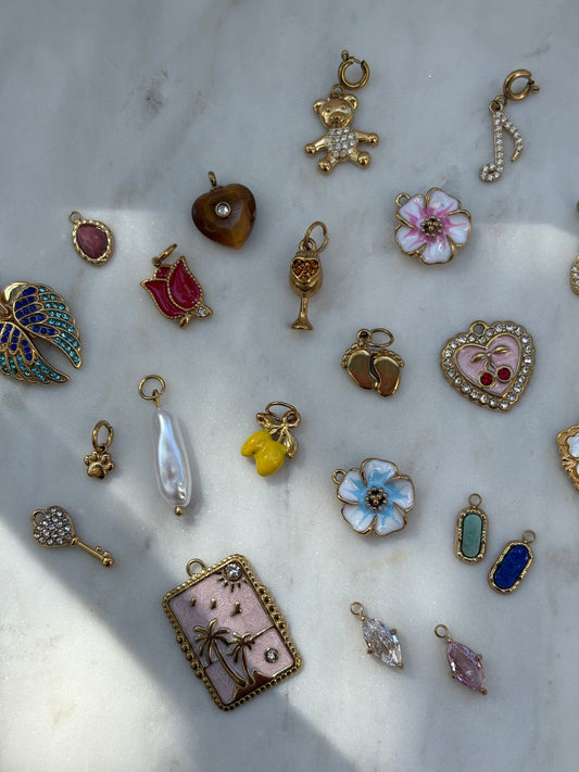 Mystery Charm Bundle - 5 Charms
