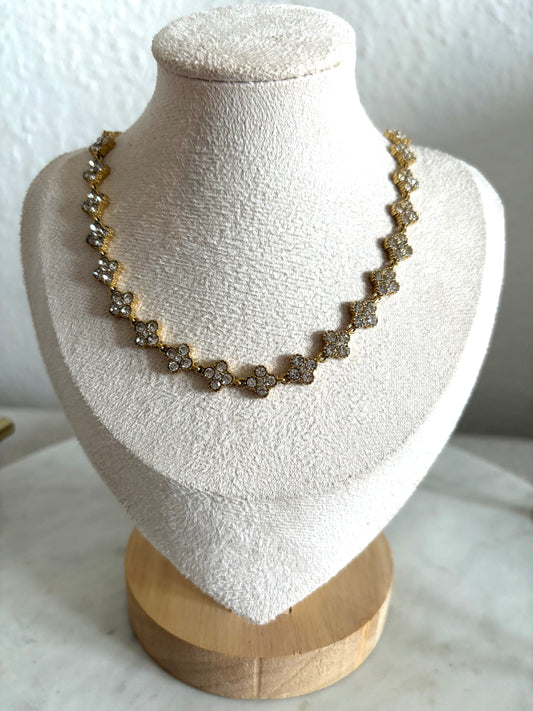 Christina Bloom Necklace