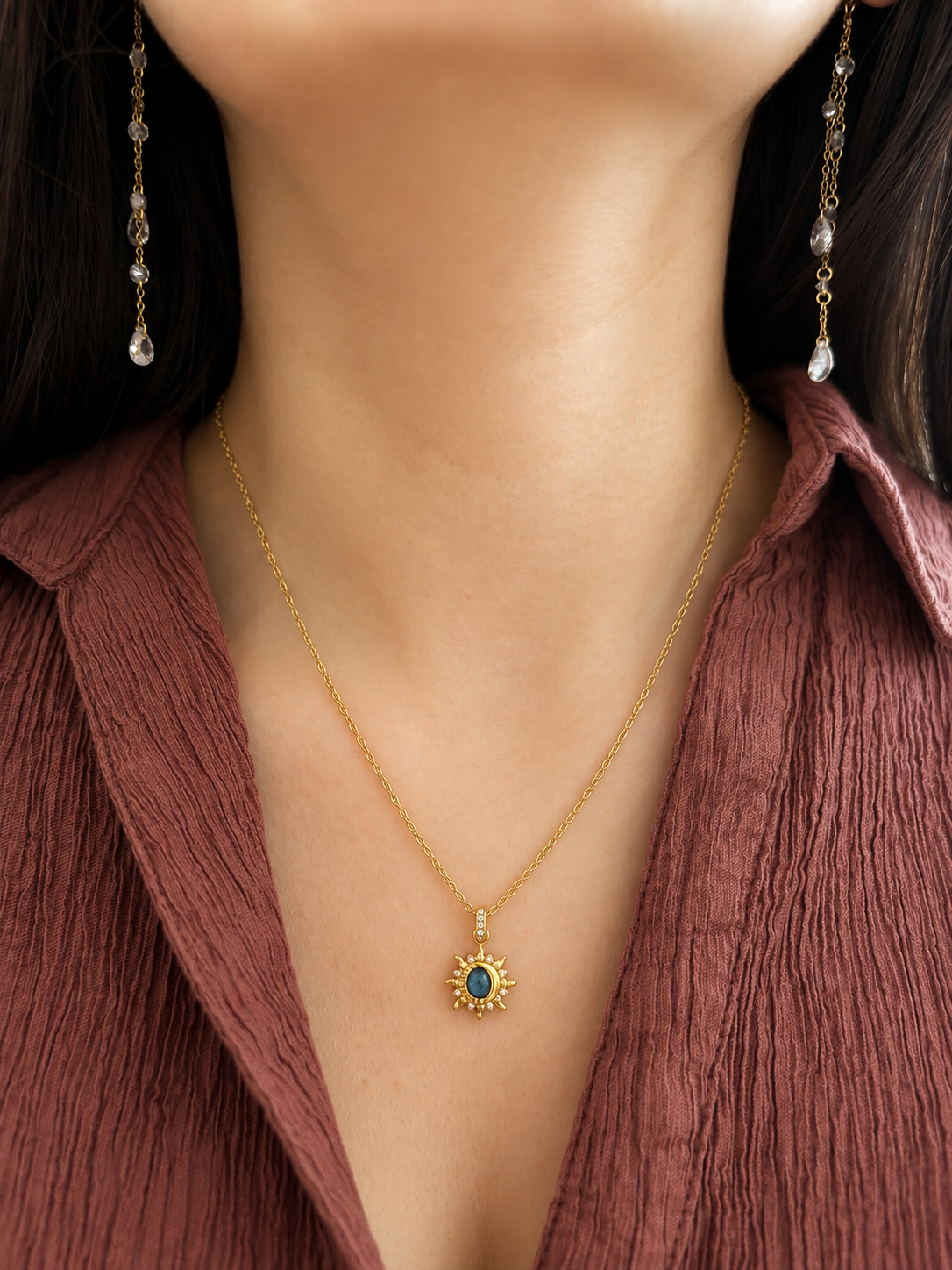 Lunar Eclipse Kette