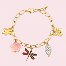 Paloma Charm Armband