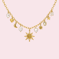 Sol Charm Kette