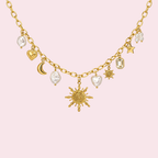 Sol Charm Kette