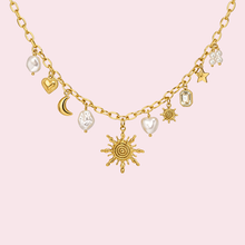 Sol Charm Kette