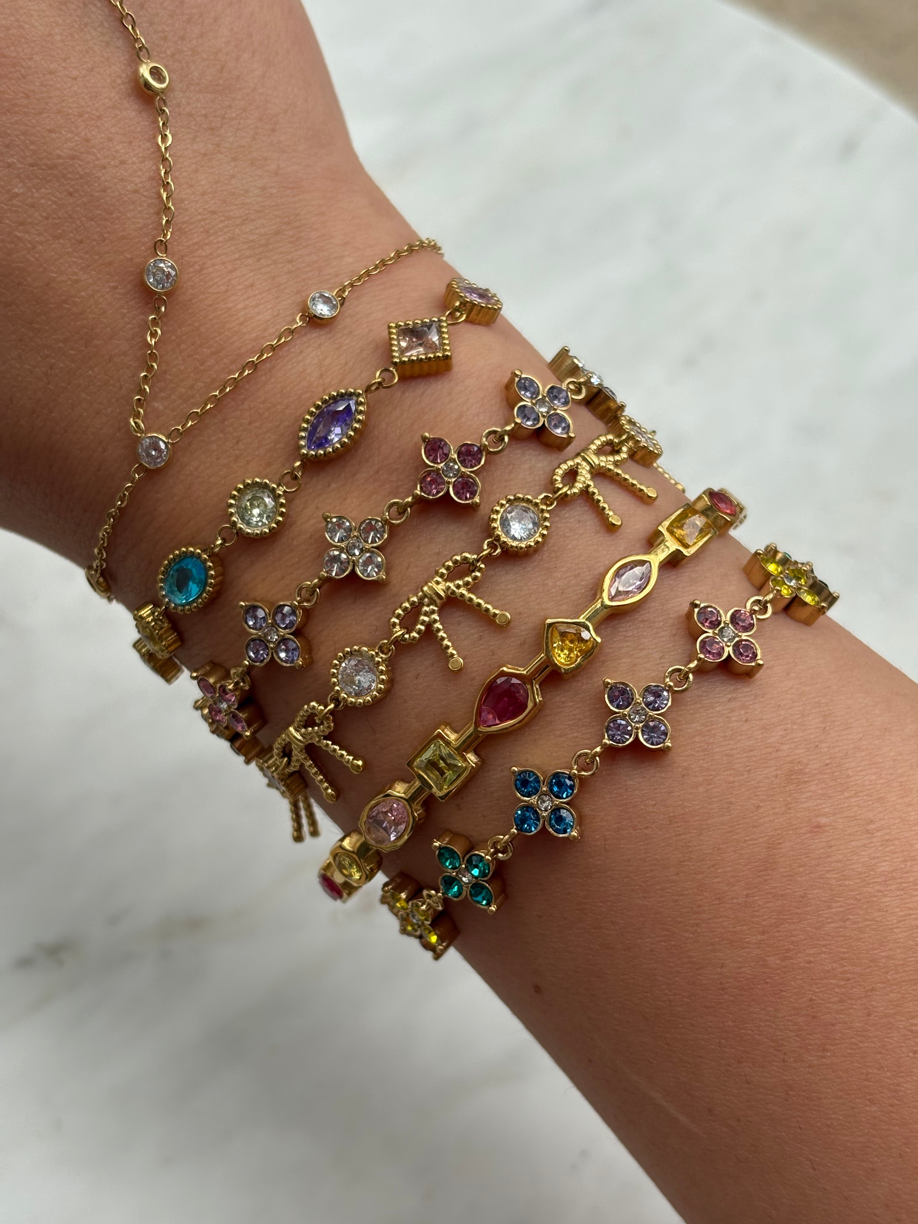 Ines Flor Armband