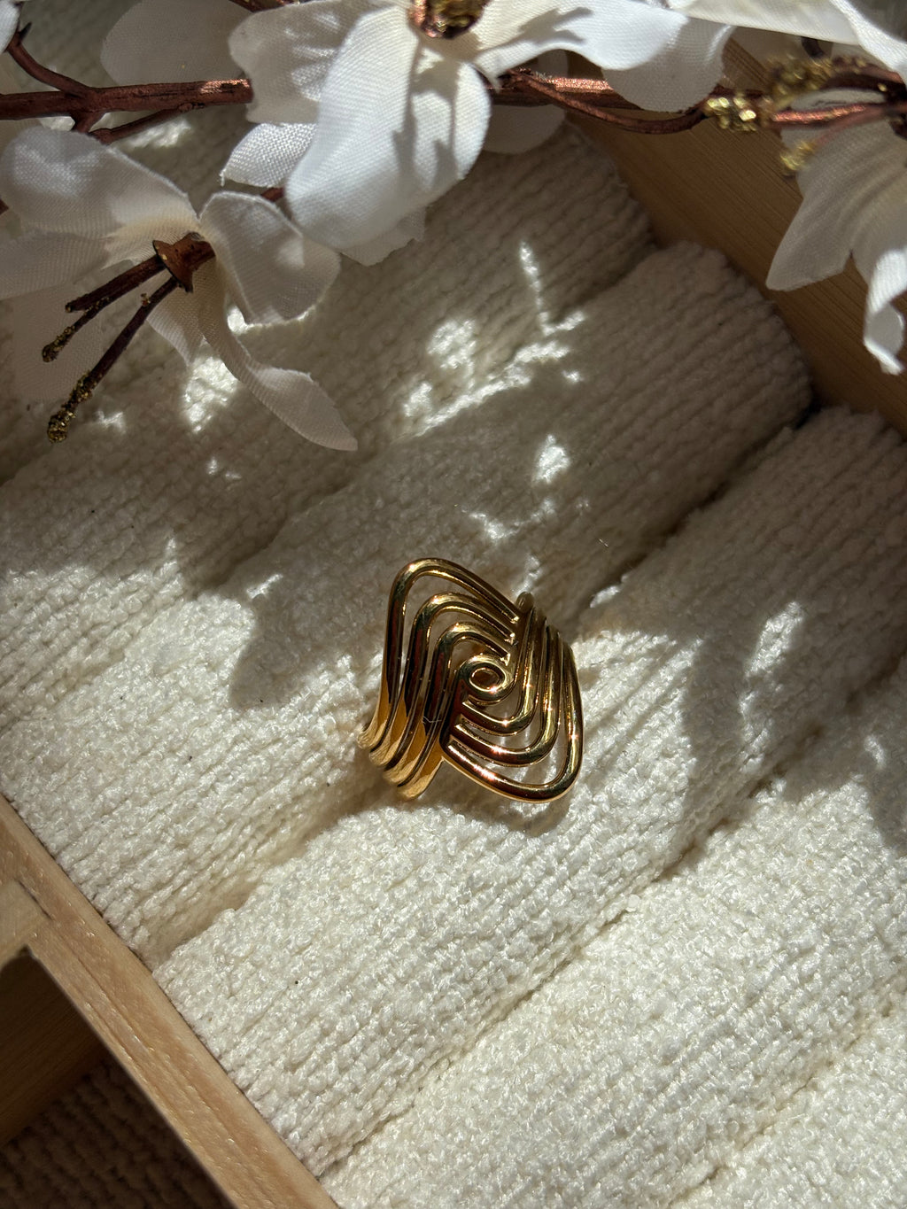 Sanis Ring