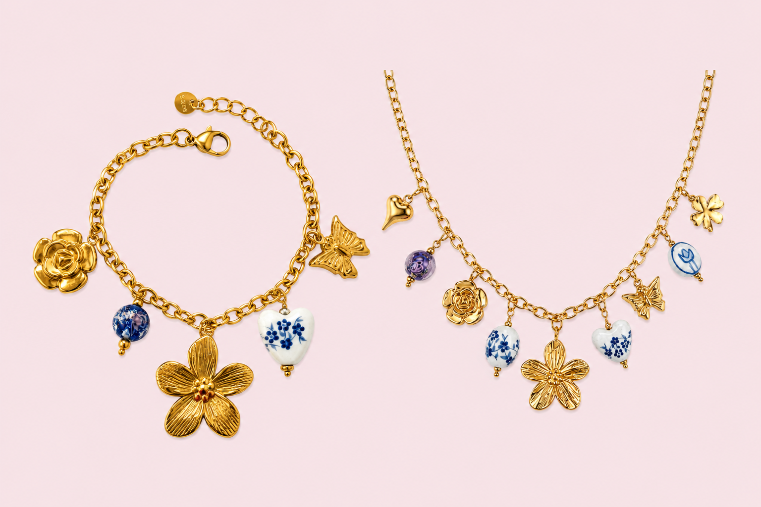 Maréa Charm Set