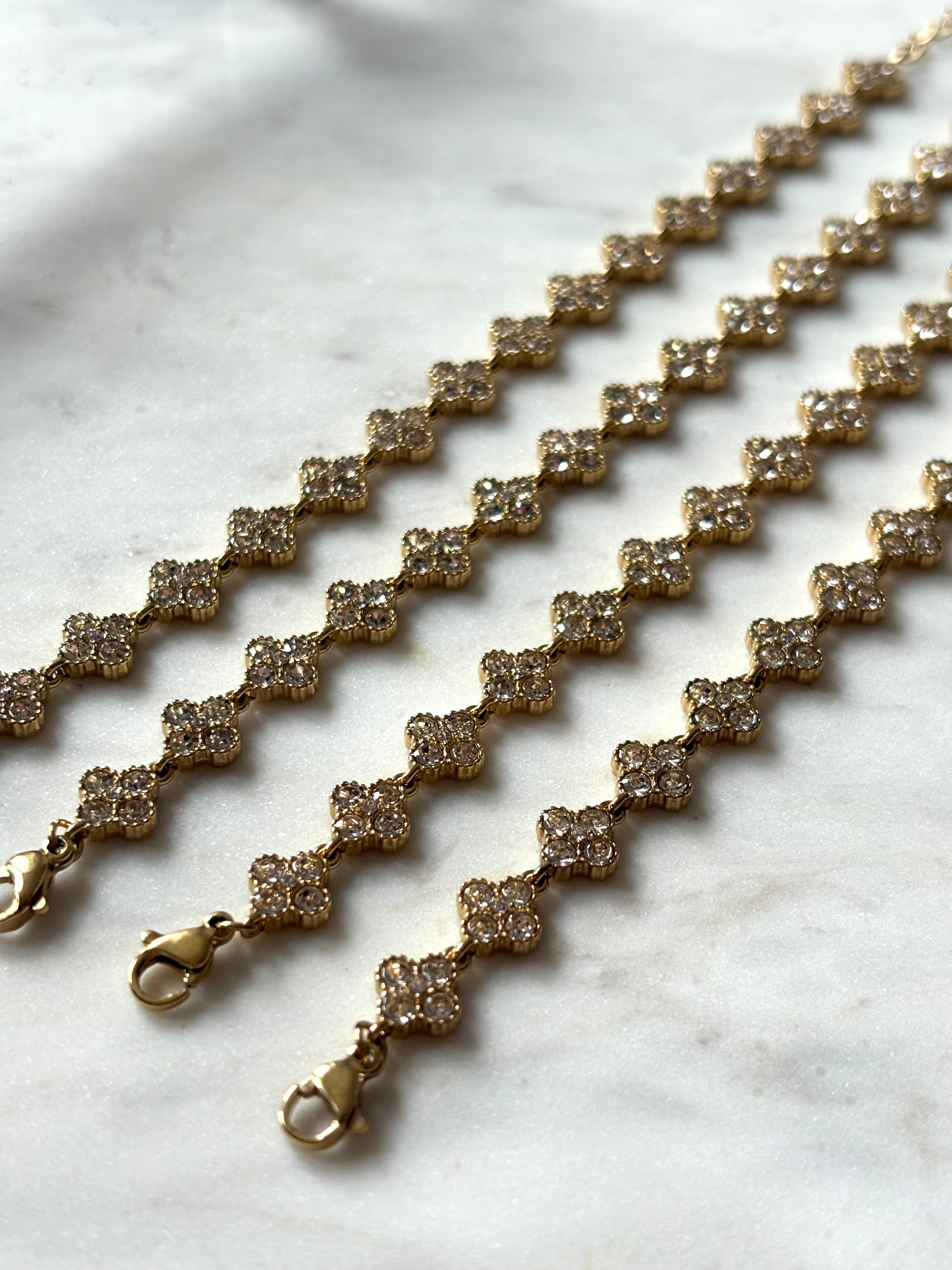 Christina Bloom Armband