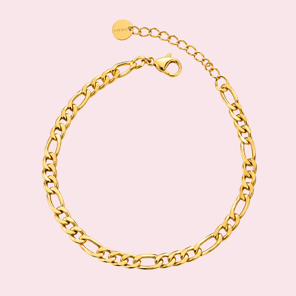 Chapter Charm Armband