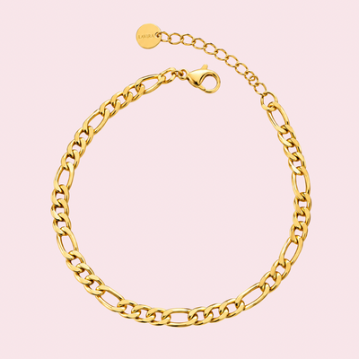 Chapter Charm Armband