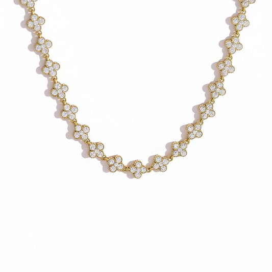 Christina Bloom Necklace
