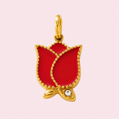 Belle Rose Charm
