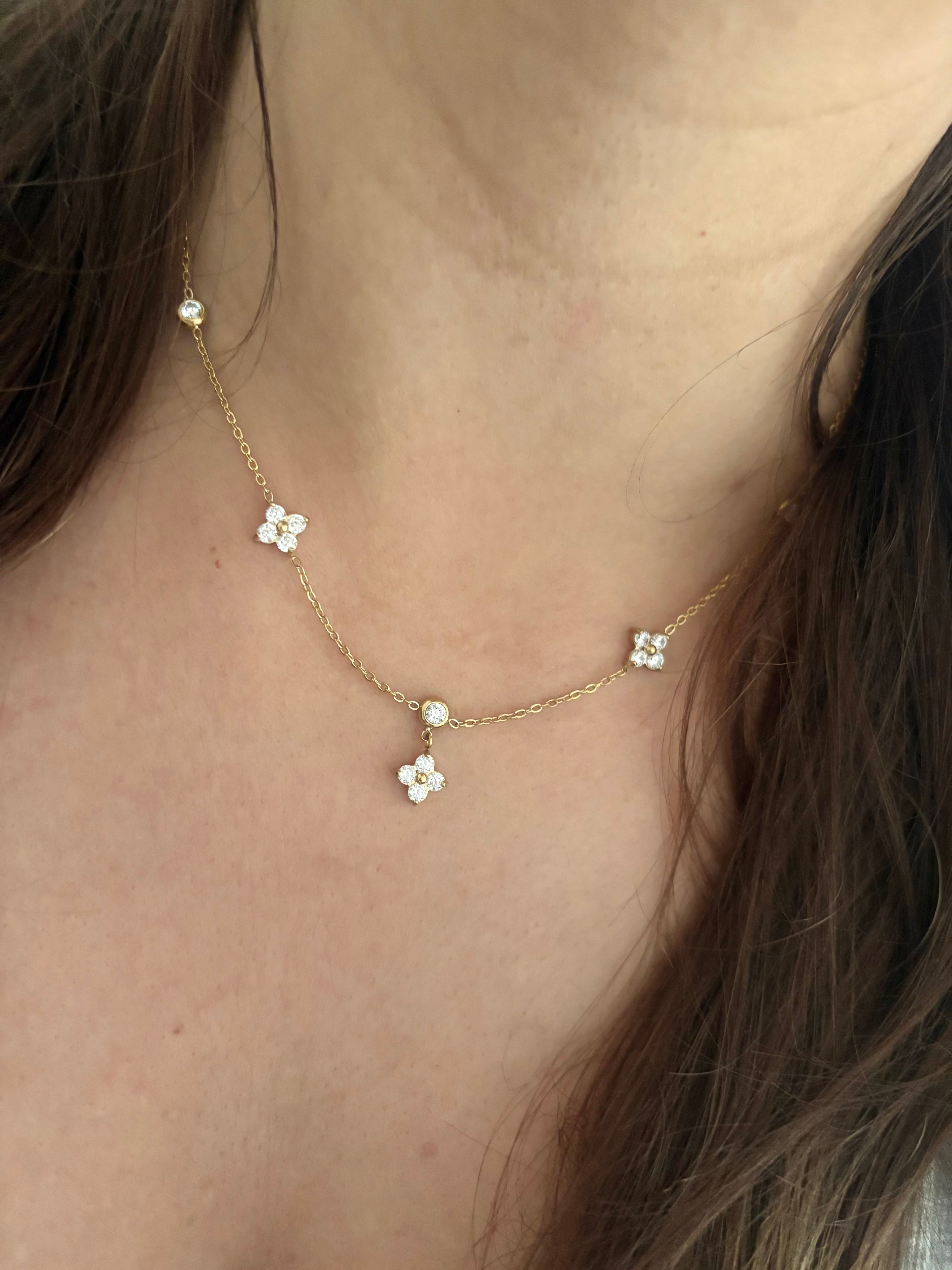 Fleur Kette