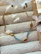 Turina Fußkette