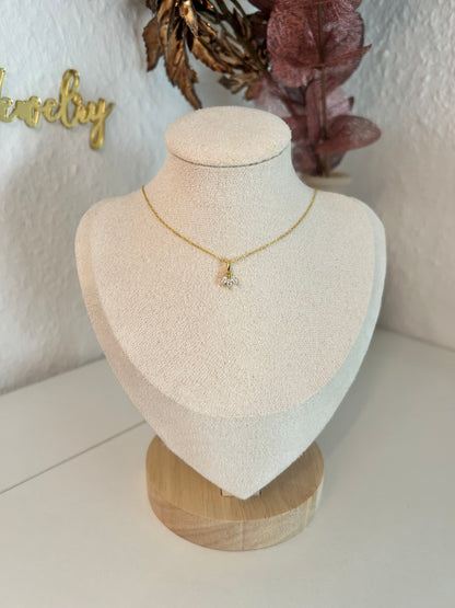 Floral necklace