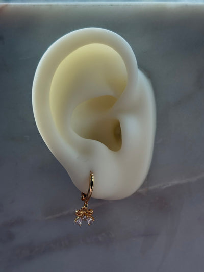 Mini Bow Earrings