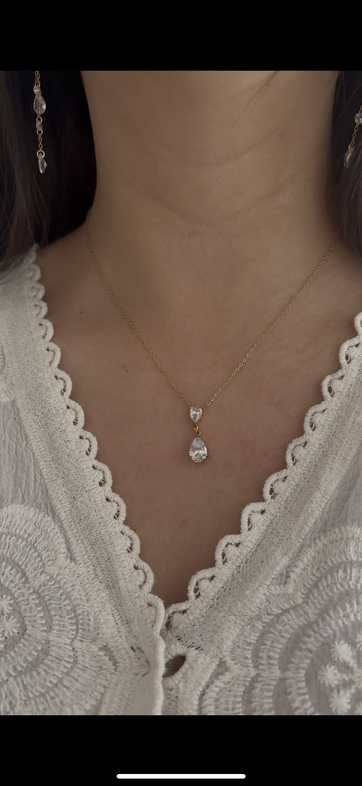 Eternal Spark Necklace