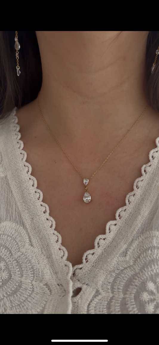 Eternal Spark Necklace