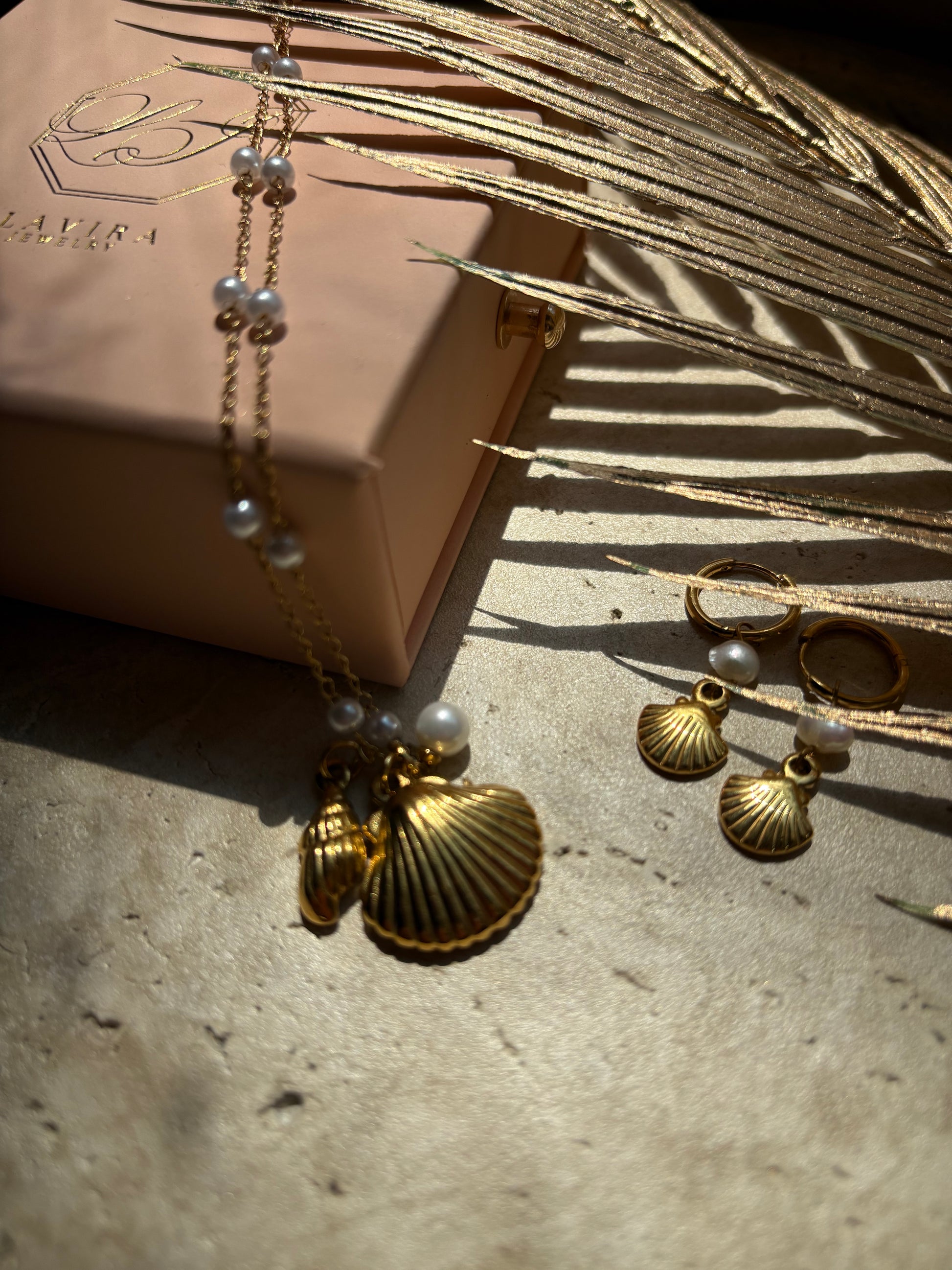 Golden Summer Set