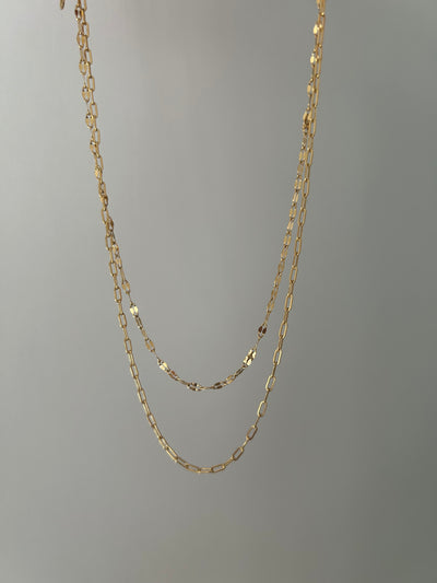 Double chain