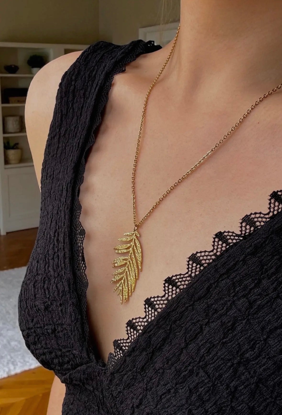 Leaf Kette