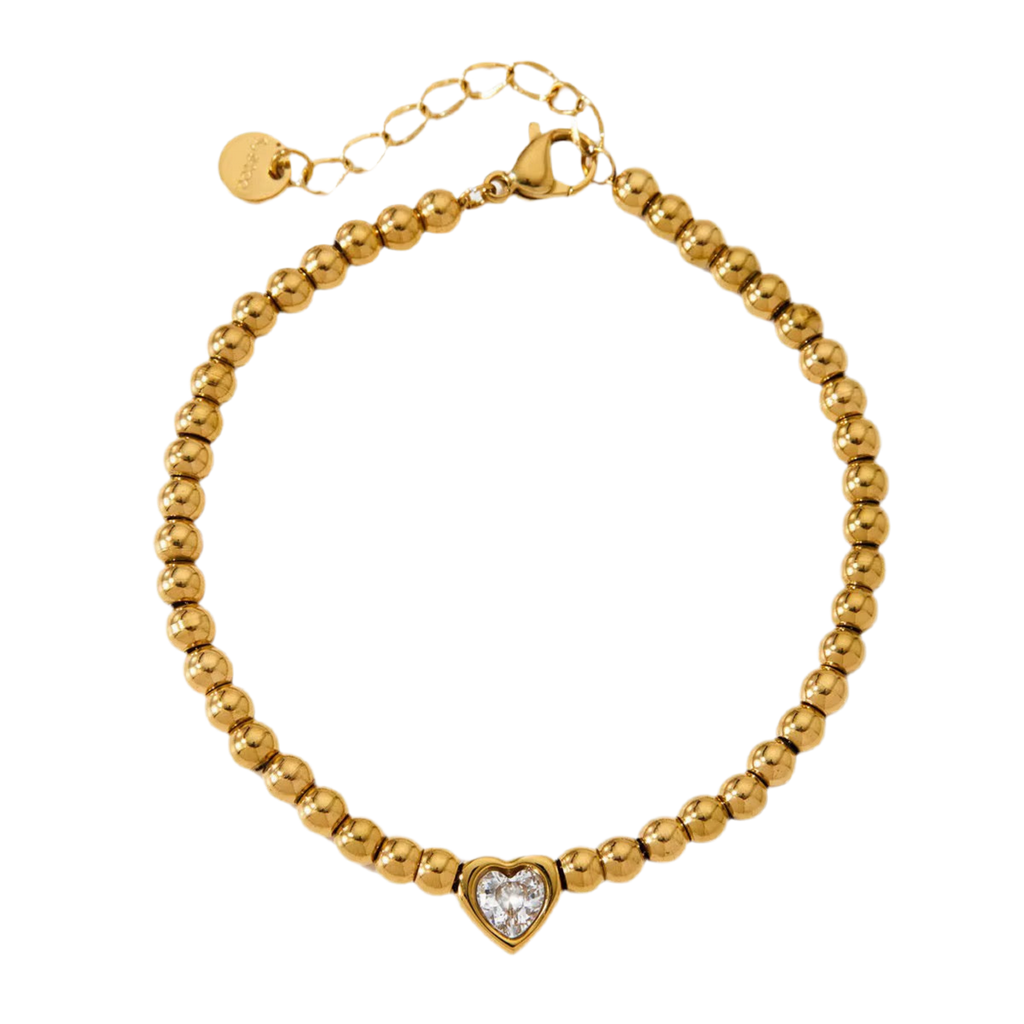 Heartbeat Armband
