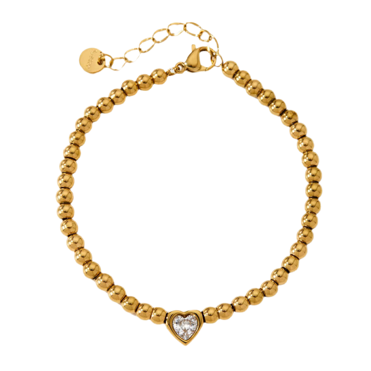 Heartbeat Armband