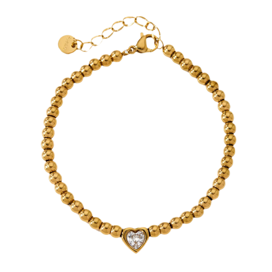 Heartbeat Armband