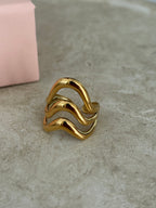 Wave Ring
