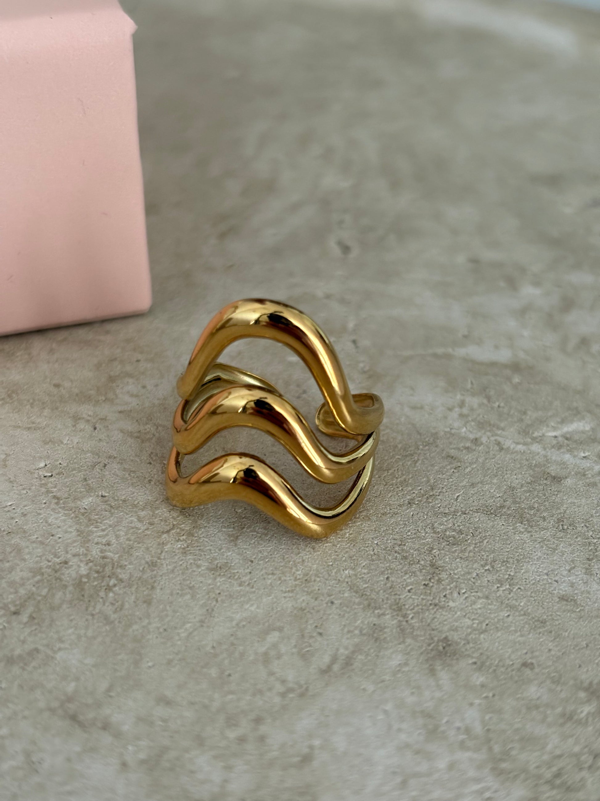 Wave Ring