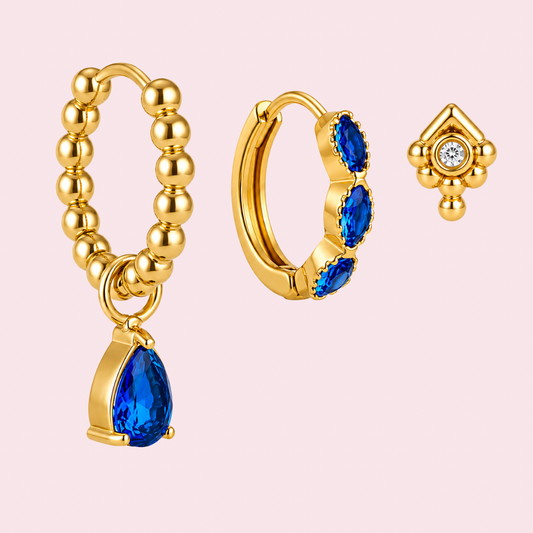 Zahira Earrings