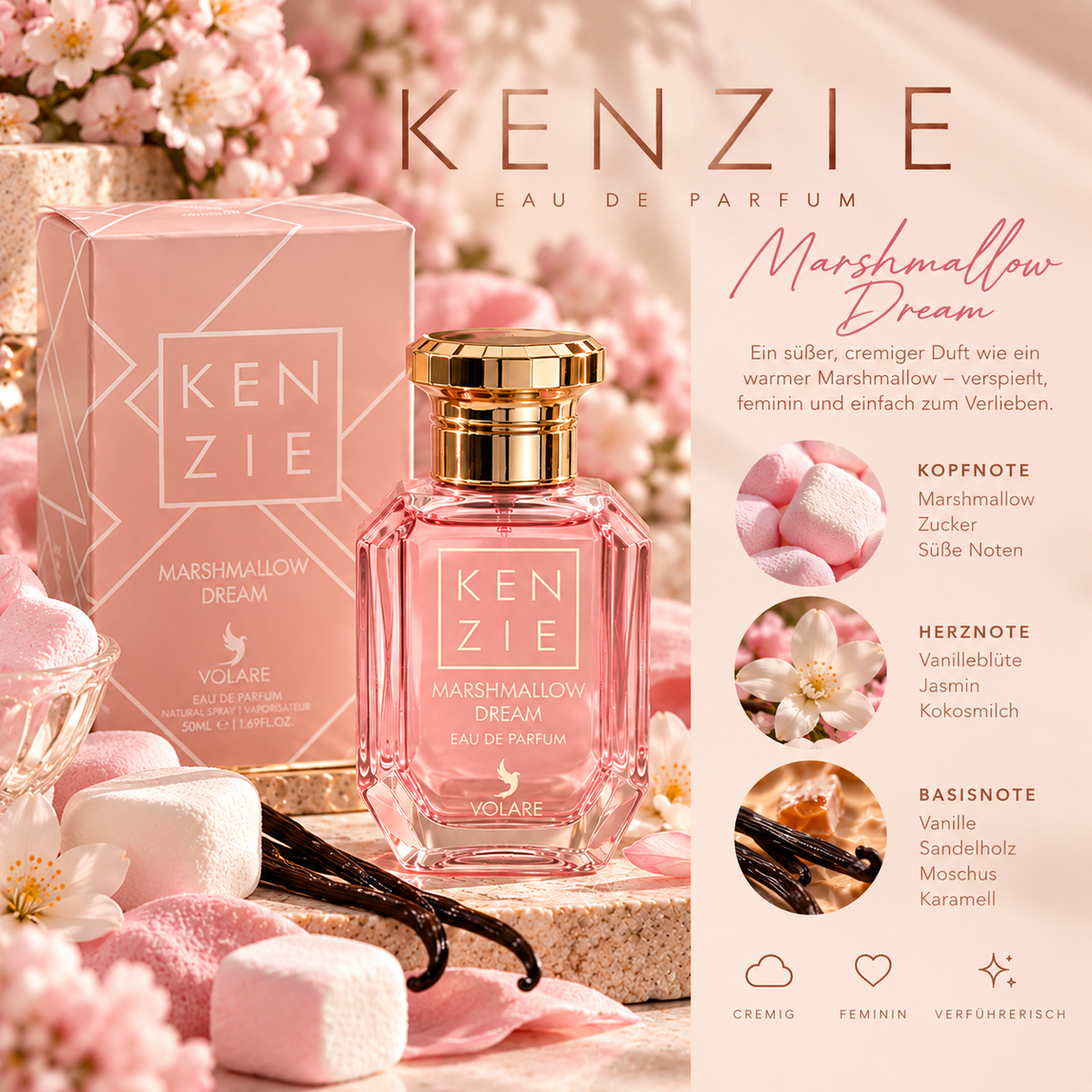 Kenzie Eau de Parfum | 25 ml