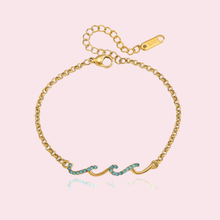 Ocean Wave Armband