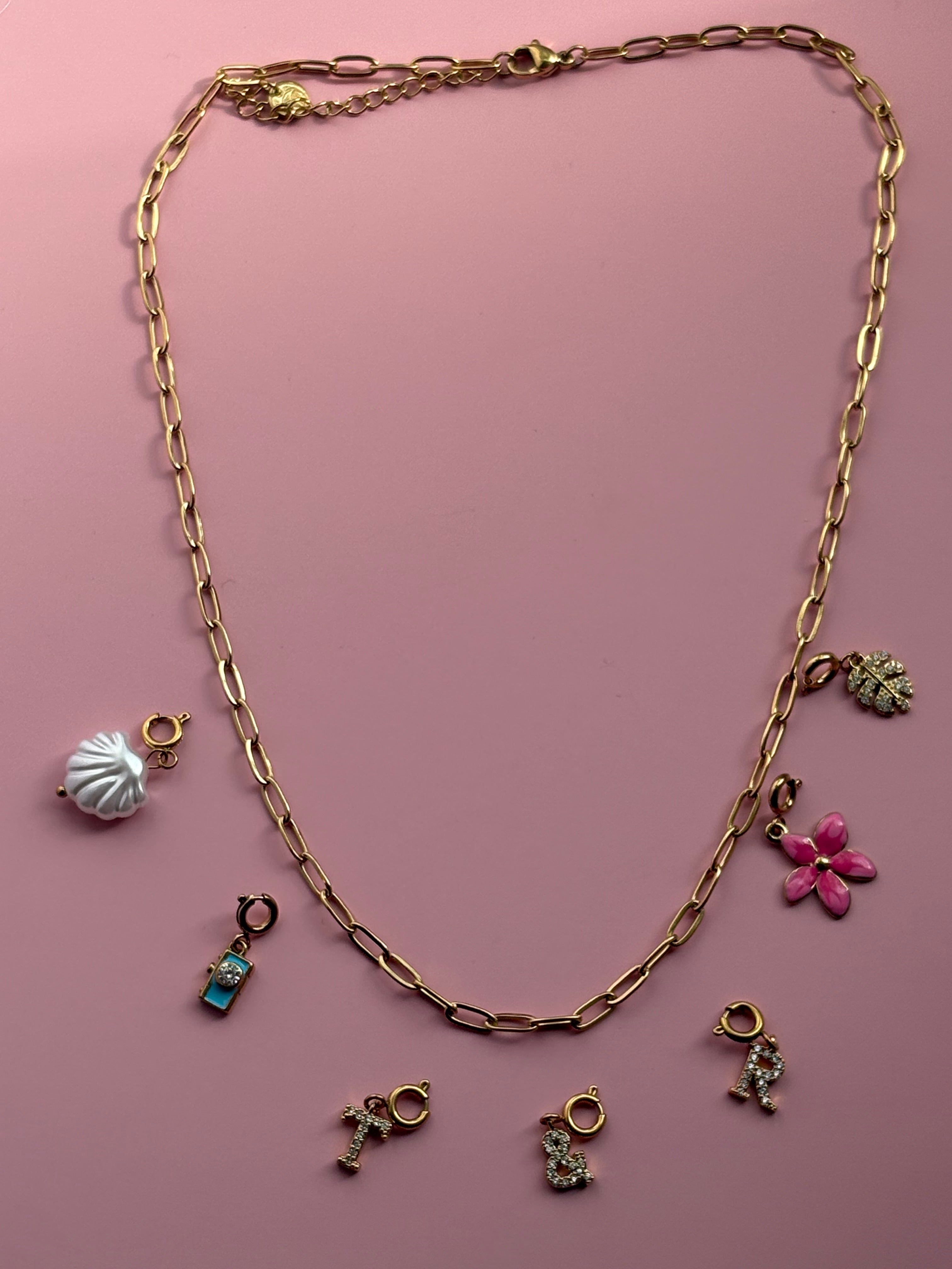 Storytime Charm Kette