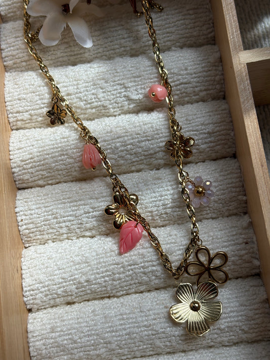 Paloma Charm Kette