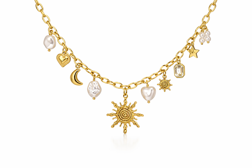 Sol Charm Kette