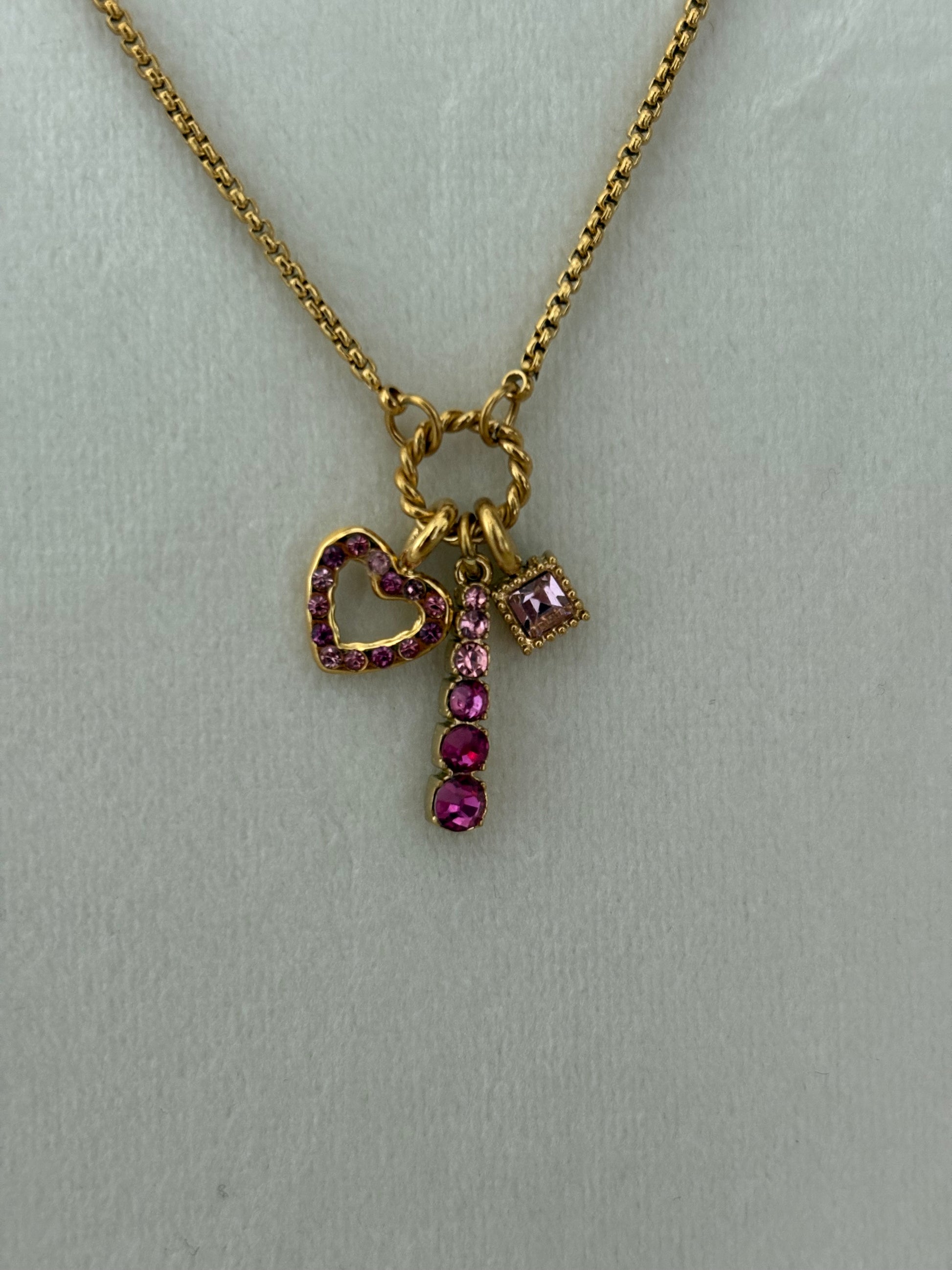 Sweetheart Drop Kette