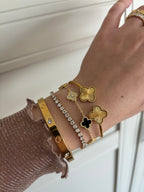 Lucky Bloom Bangle